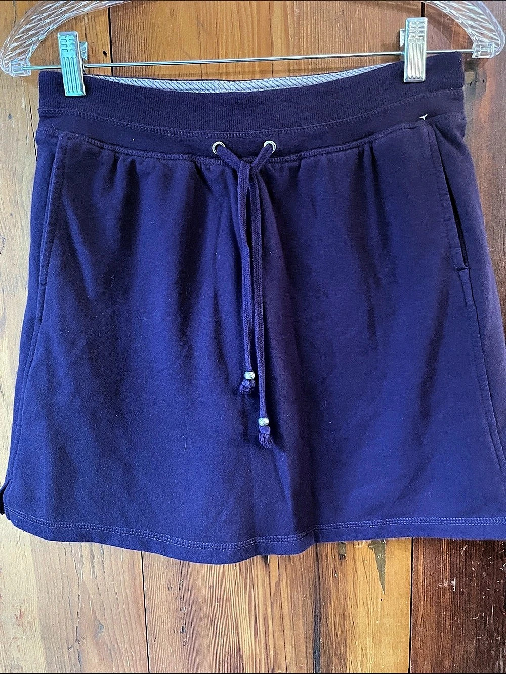 Greentea purple skorts